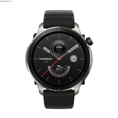 Smartwatch Amazfit GTR 4 Superspeed Black Nero
