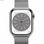 Smartwatch Apple Series 8 4G Srebrzysty WatchOS 9 - 2
