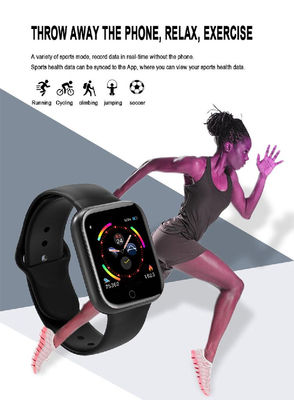 Smartwatch D20S 2021 unisex tętno duży wyświetlacz - Zdjęcie 2