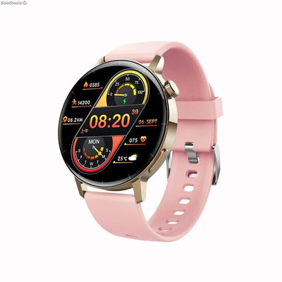 Smartwatch F22R-pink Różowy