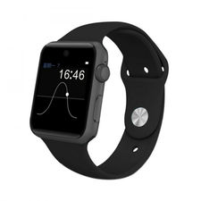 Smartwatch Fitness FT80 Unisex Watch Display 1.69&quot; Mensajes y notificaciones APP