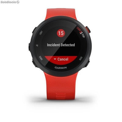 Smartwatch Garmin Forerunner 45 reloj inteligente deportivo GPS 42 mm 36 gramos
