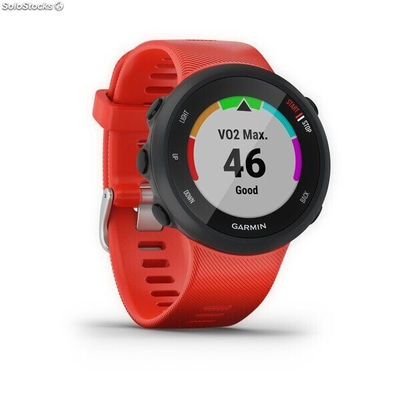 Smartwatch Garmin Forerunner 45 reloj inteligente deportivo GPS 42 mm 36 gramos - Foto 2