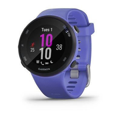 Smartwatch Garmin Forerunner 45S reloj inteligente deportivo GPS 39.5 mm 32