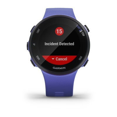 Smartwatch Garmin Forerunner 45S reloj inteligente deportivo GPS 39.5 mm 32 - Foto 2
