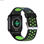 Smartwatch leotec LESW55G 1,4&quot; lcd 170 mah Kolor Zielony Czarny Czarny/Zielony - 2