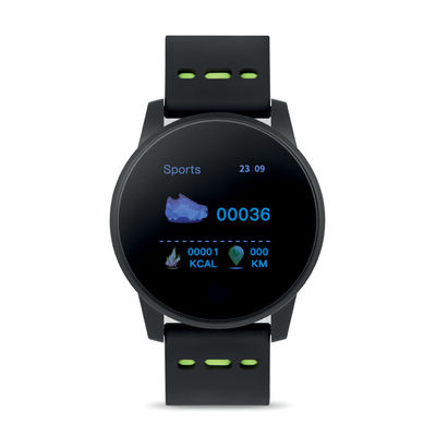 Smartwatch negro bluetooth 4.0 - Foto 2