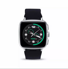 smartwatch reloj celular inteligente, gps, wifi, android, monitor ritmo cardiaco
