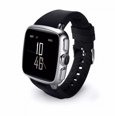 smartwatch reloj celular inteligente, gps, wifi, android, monitor ritmo cardiaco - Foto 2