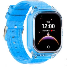 Smartwatch save family 4G GPS enjoy blue