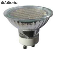 Smd led Spotlight gu10 5w (6000k) Sevenon b-2