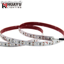 SMD2835 120LEDs/m 14.4W/m DC12V/DC24V uva 395nm IP20 Tiras de led flexibles