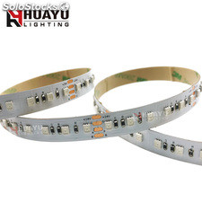 SMD2835 120LEDs/m DC24V 14.4~20W/m 8MM/10MM rgb 3IN1 Tiras de led Flexible