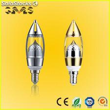 SMD2835 cob E12/E14/E27 bombillas led