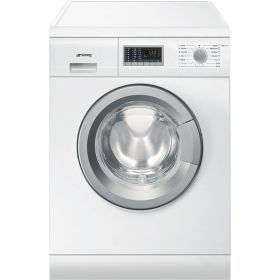 Smeg LSE147ES lavadora secadora 7/4 kg 1400RPM a blanca
