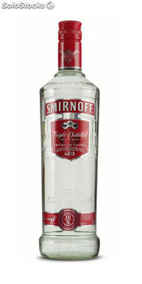 Smirnoff 37&#39;5% vol