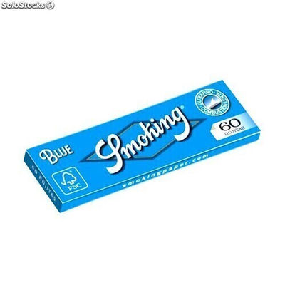 Smoking Azul Nº8