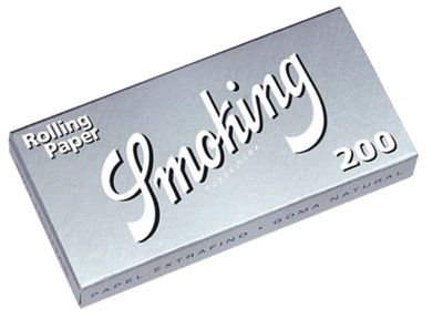 Smoking master 200