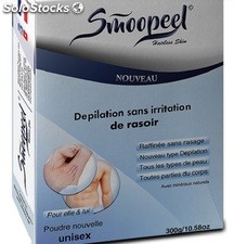 SMOOPEEL© dépilatoire poudre/-crème épilation sans rasage, sans irritation