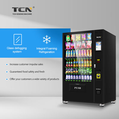 Snacks and Beverage Vending Machine - Foto 3