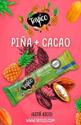 Snacks saludables de frutas tropicales - Foto 3