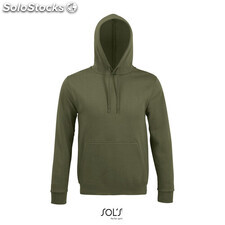 Snake hood sweater 280g army xxl MIS47101-ar-xxl