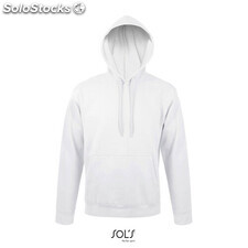 Snake hood sweater 280g Bianco xl MIS47101-wh-xl