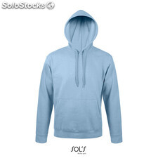 Snake hood sweater 280g Bleu ciel s MIS47101-sk-s