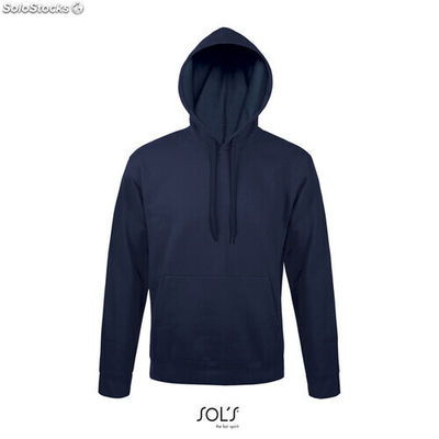 Snake hood sweater 280g Blu Scuro Francese 3XL MIS47101-fn-3XL