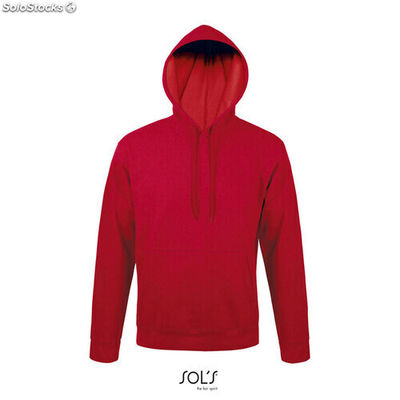 Snake hood sweater 280g Rouge xs MIS47101-rd-xs