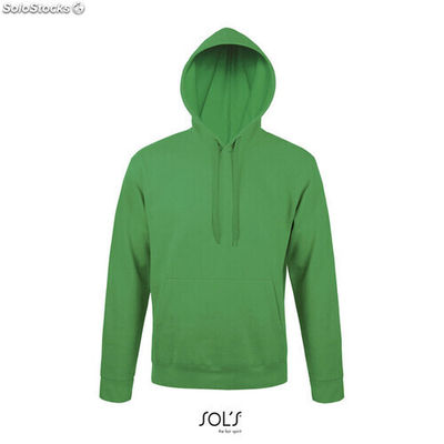 Snake hood sweater 280g Verde foglia s MIS47101-kg-s