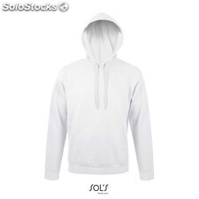 Snake sudadera capucha 280g Blanco xl MIS47101-wh-xl