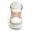 Sneaker Abotinado Para Mujer Color Verde Talla 36 - Foto 4
