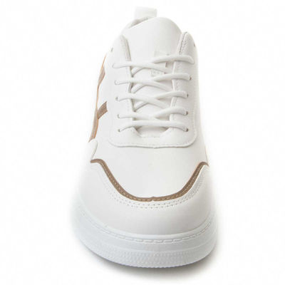 Sneaker Casual Para Hombre Color Blanco Talla 41 - Foto 4