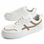 Sneaker Casual Para Hombre Color Blanco Talla 45 - 1