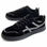 Sneaker Casual Para Hombre Color Negro Talla 39 - 1