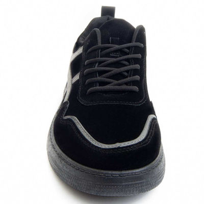 Sneaker Casual Para Hombre Color Negro Talla 39 - Foto 4