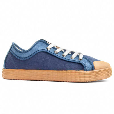 Sneaker Comoda Para Hombre Color Azul Talla 44 - Foto 2