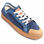 Sneaker Comoda Para Hombre Color Azul Talla 44 - Foto 3