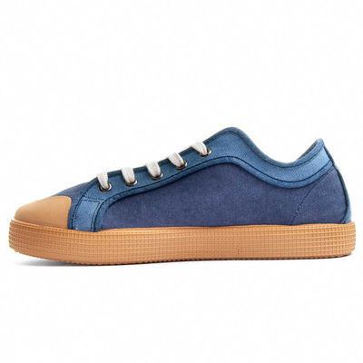 Sneaker Comoda Para Hombre Color Azul Talla 44 - Foto 4