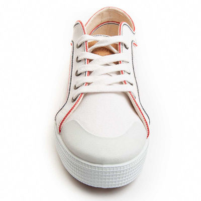 Sneaker Comoda Para Hombre Color Blanco Talla 40 - Foto 4
