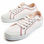 Sneaker Comoda Para Hombre Color Blanco Talla 40 - 1