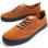 Sneaker Comoda Para Hombre Color Marrón Talla 43 - 1