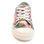 Sneaker Comoda Para Hombre Color Multicolor Talla 41 - Foto 4