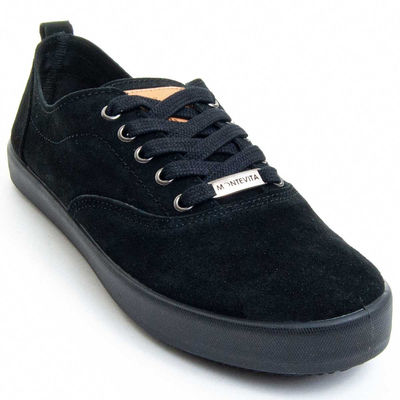 Sneaker Comoda Para Hombre Color Negro Talla 44 - Foto 3