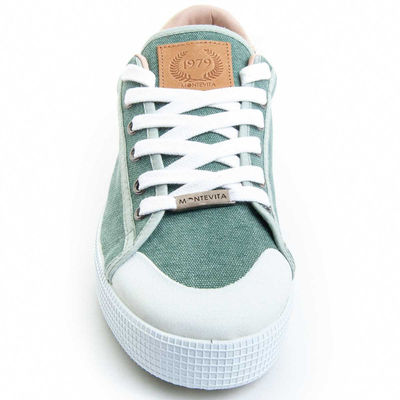 Sneaker Comoda Para Hombre Color Verde Talla 39 - Foto 4