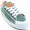 Sneaker Comoda Para Hombre Color Verde Talla 39 - Foto 3