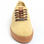 Sneaker Comoda Para Mujer Color Amarillo Talla 36 - Foto 4