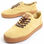 Sneaker Comoda Para Mujer Color Amarillo Talla 36 - 1