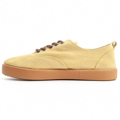 Sneaker Comoda Para Mujer Color Amarillo Talla 39 - Foto 5